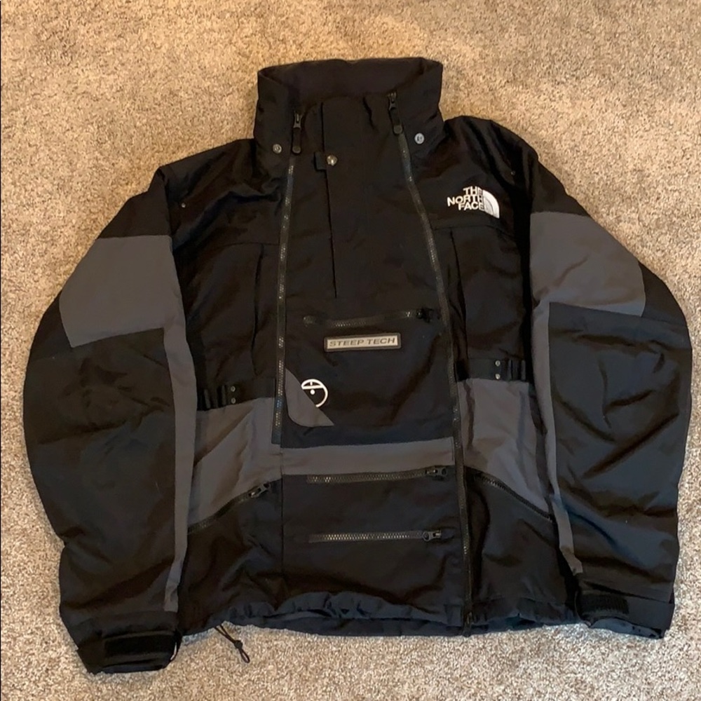 The North Face Steep Tech Work Shell Jacket